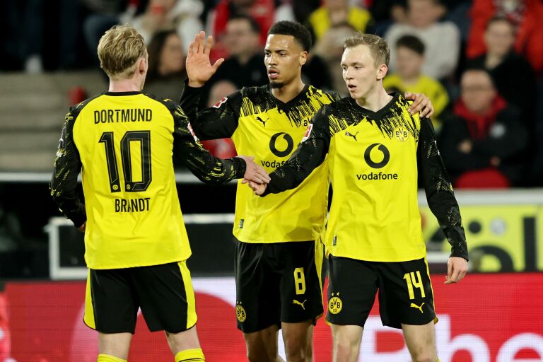 Dortmund – Augsbourg : Les compositions probables, chaîne TV et heure Borussia Dortmund