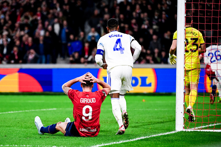 Lille : les joueurs n’ont pas abandonné ! Lille