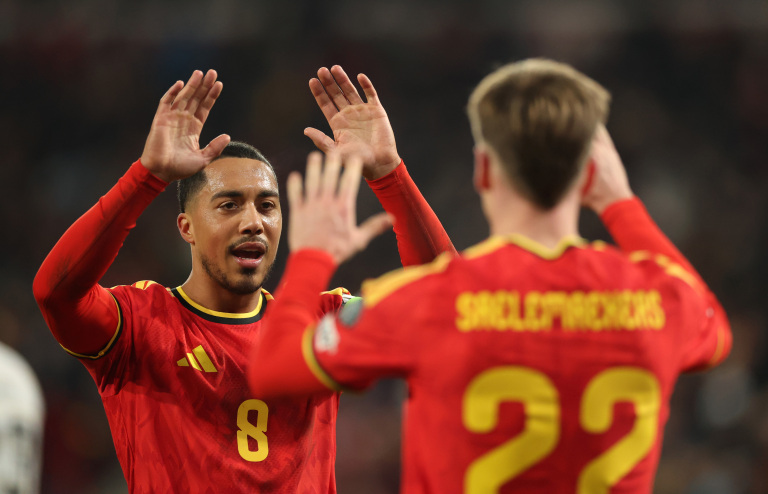 Etats-Unis – Belgique : les compositions probables, chaîne TV et heure belgique