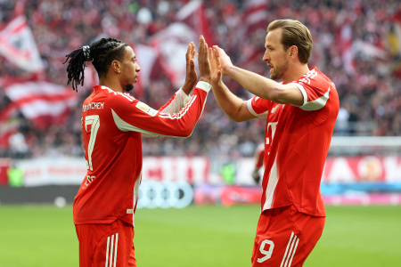 Bayern Munich, football