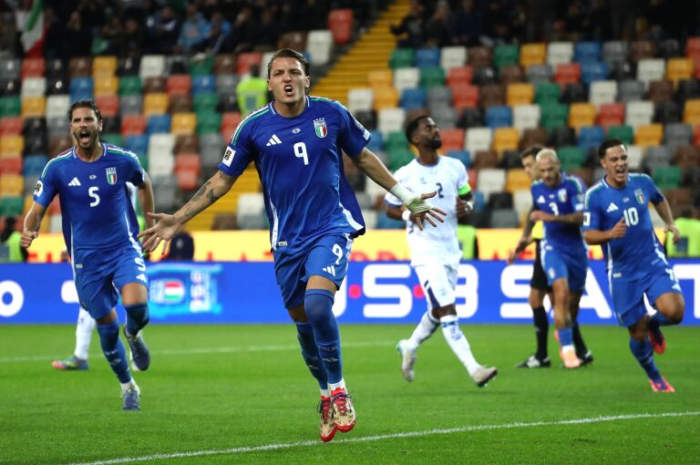 Italie – Irlande du Nord : les compositions probables, chaîne TV et heure Italie