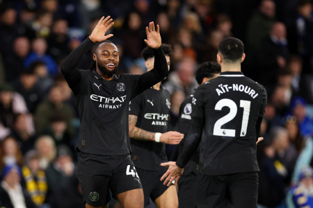 Manchester City, Nottingham, premier League