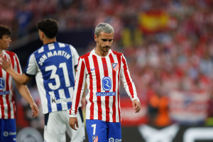 Griezmann : la Real Sociedad brise son rêve !