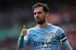 Bernardo Silva va quitter Manchester City