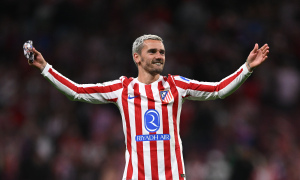 Griezmann fait craquer Diego Simeone (Atlético Madrid)