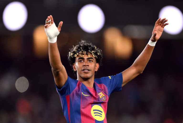 FC Barcelone : le message provocateur de Lamine Yamal Lamine Yamal, FC Barcelone