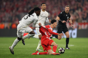 Real Madrid : Camavinga est sur le départ cet été