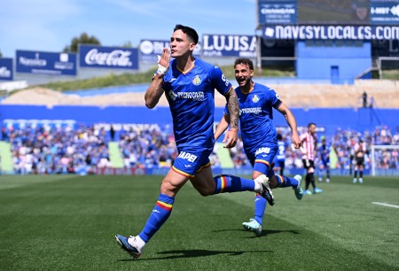 Getafe, LaLiga