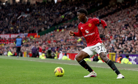 Manchester United, Mainoo