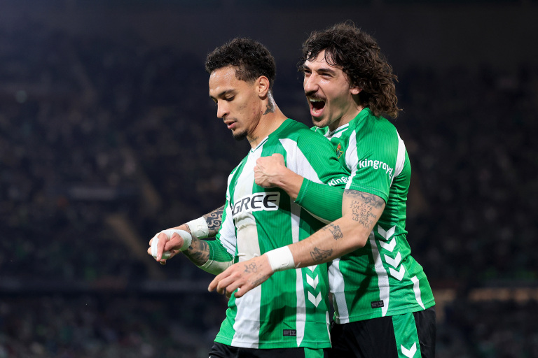 Braga – Betis : les compositions probables, chaîne TV et heure Betis