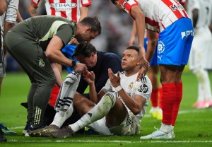 Real Madrid : Mbappé en sang, la Liga accusée d'avoir caché les images