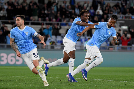 Lazio Rome, Serie A