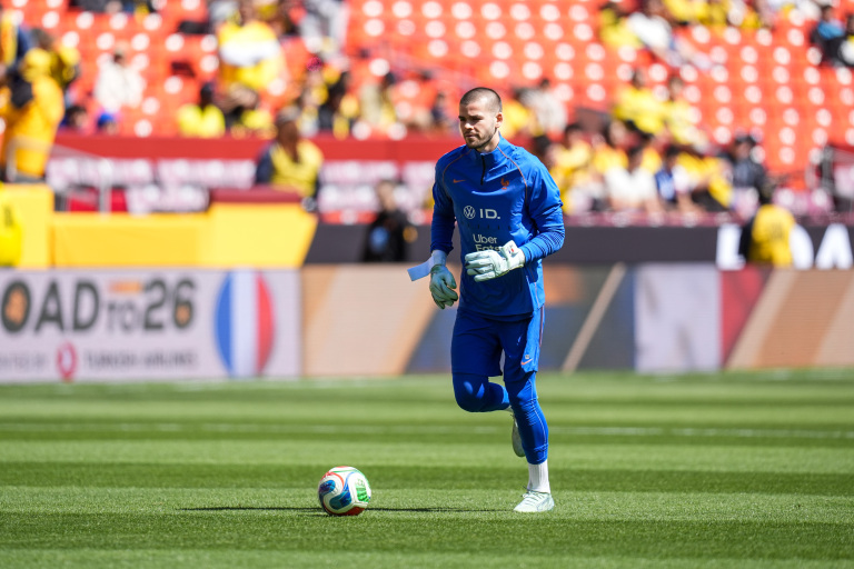 Lucas Chevalier à Rennes, ça se confirme Lucas Chevalier, PSG