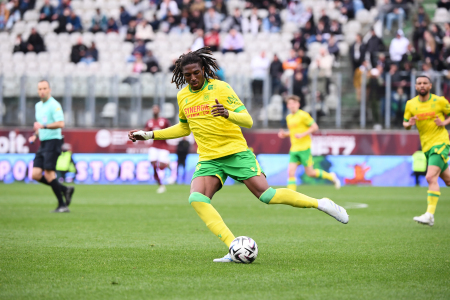 Fc Nantes, tylel tati