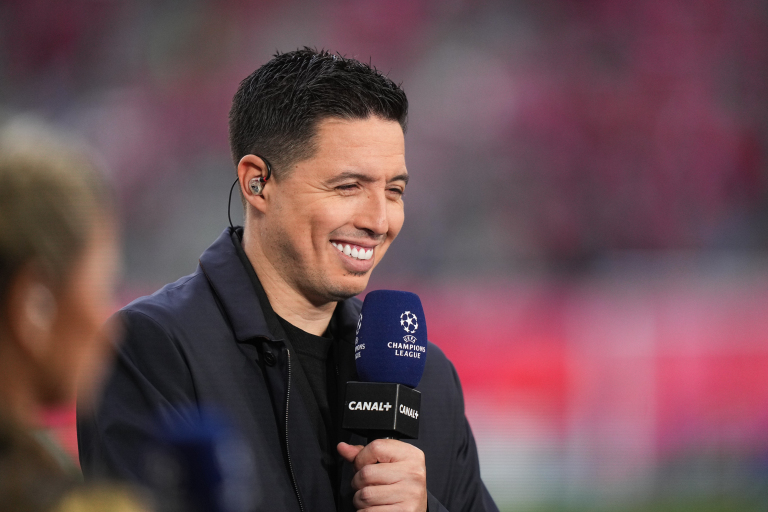 PSG : Nasri ne sera pas à Budapest avec Canal + pour la finale de Ligue des Champions Nasri