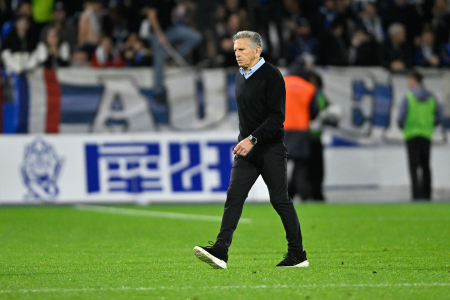 Nice, Claude Puel
