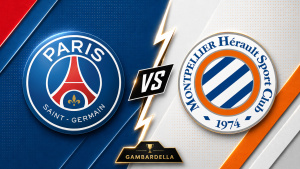 Gambardella : Où et quand regarder le choc PSG – Montpellier ?