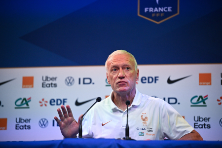 Didier Deschamps