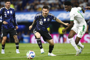 Argentine : la liste de Scaloni avec Messi !