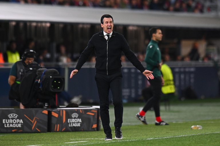 Unai Emery
