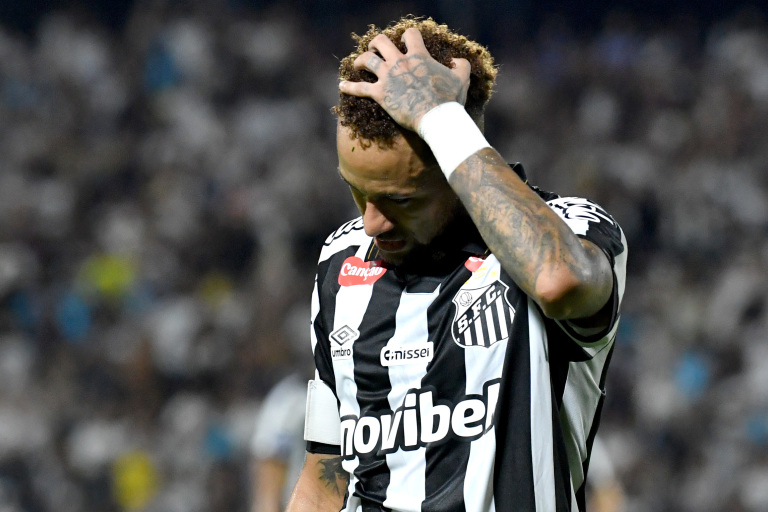 Neymar dans la tourmente au Brésil ! Neymar