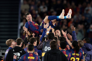 Barça : 3 nouveaux noms pour l'après Lewandowski