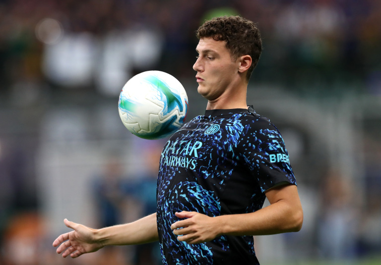 Pavard a annoncé quitter l’OM Benjamin Pavard
