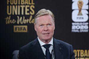 Pays-Bas : la liste de Koeman pour la Coupe du Monde !