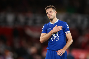 Azpilicueta prend sa retraite !