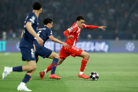 PSG, Bayern