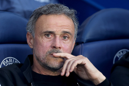 PSG, Luis Enrique