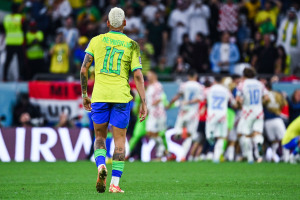 Neymar forfait contre le Maroc !
