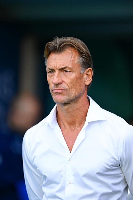 Tunisie Hervé Renard