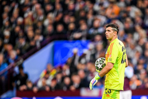 Juventus Turin : Emiliano Martinez dans les petits papiers