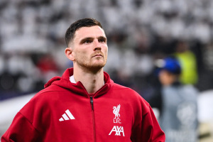 Andrew Robertson signe librement à Tottenham