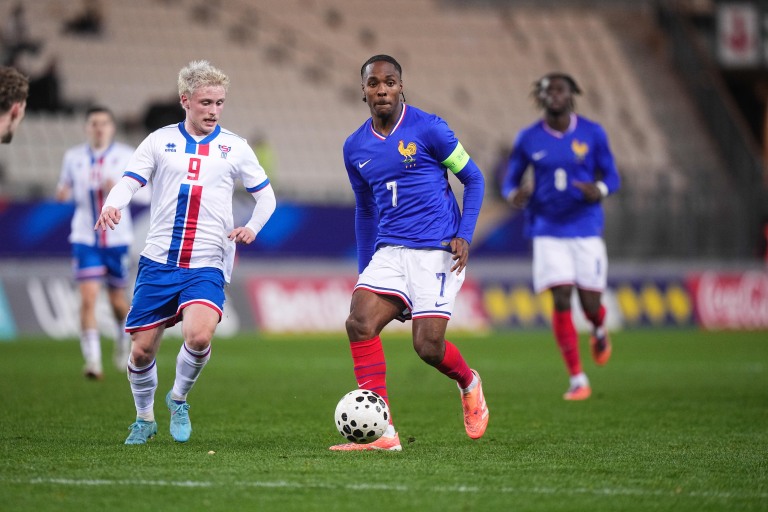 LOSC : Un Français dans les petits papiers LOSC, Mathys tel