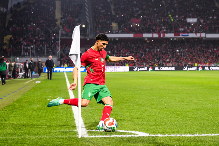 Brésil – Maroc : Sur quelle chaîne et à quelle heure ? brésil, Maroc, hakimi