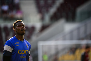 Équipe de France : Paul Pogba n'a pas renoncé à son rêve avec les Bleus