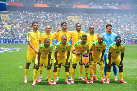 République tchèque v South Africa