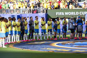 Brésil - Haïti : les compositions officielles !