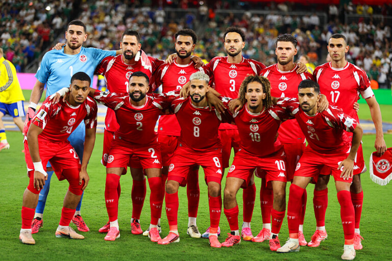 Tunisie – Japon : les compositions officielles ! Tunisie