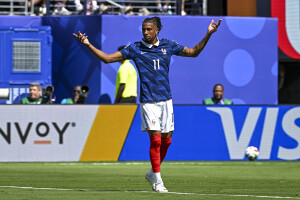 Michael Olise proche d’un transfert au Real Madrid !