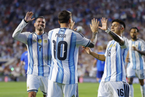Argentine - Algérie : les compositions probables