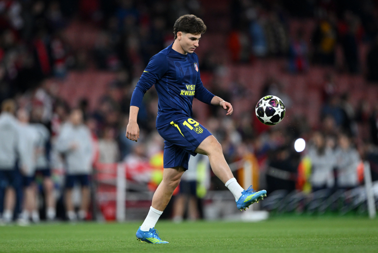 Julián Álvarez veut rejoindre le Barça à tout prix Julián Álvarez