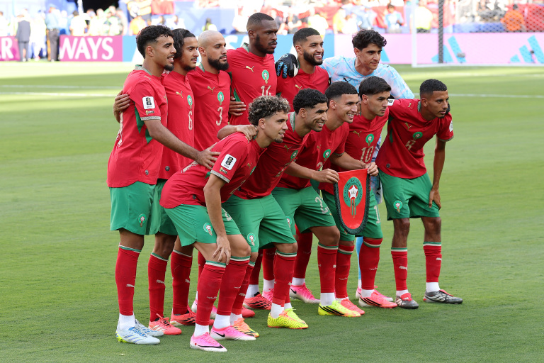 Ecosse – Maroc : les compositions officielles ! Ecosse