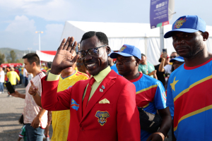 Colombie – Congo : les compositions officielles !
