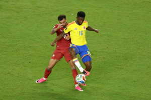 Portugal 0 – 0 Colombie : les tops et les flops de la rencontre !