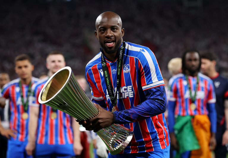 Mateta : Vers un nouveau club avant le Mondial 2026 Jean-Philippe Mateta