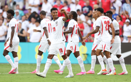 Angleterre – Ghana : les compositions officielles ! Angleterre