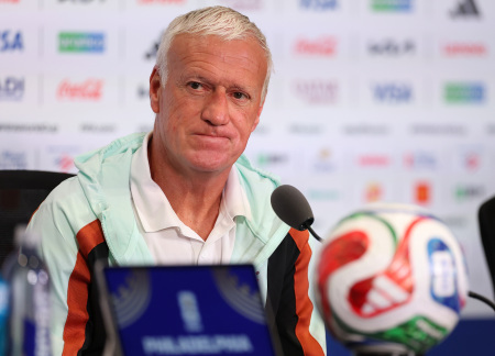 Deschamps de retour demain avec les Bleus ! Deschamps